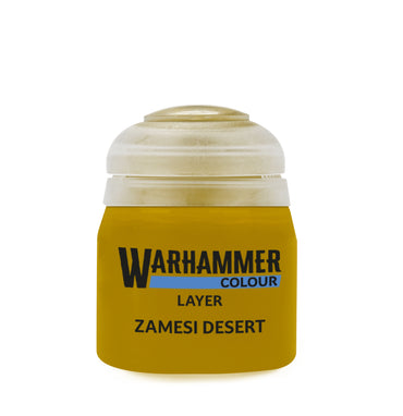 L: ZAMESI DESERT 12ML