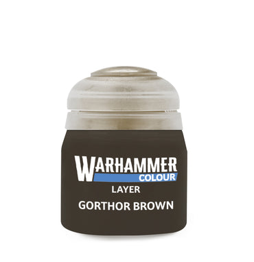 L: GORTHOR BROWN 12ML