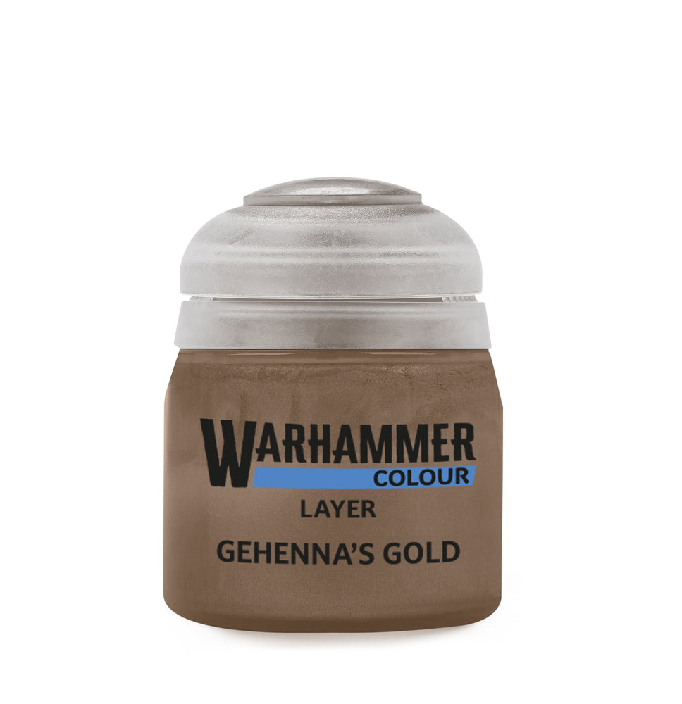 L: GEHENNA'S GOLD 12ML