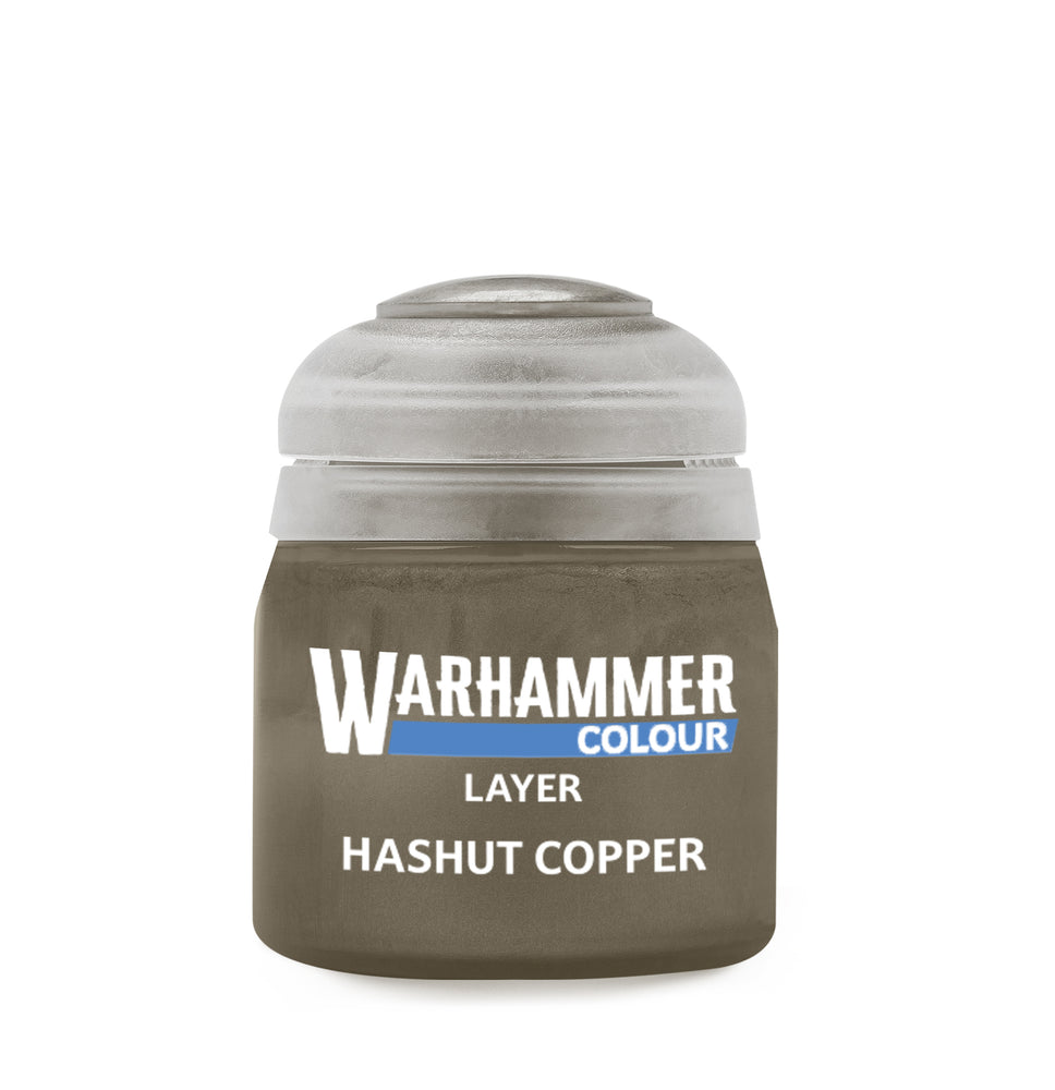 L: HASHUT COPPER 12ML