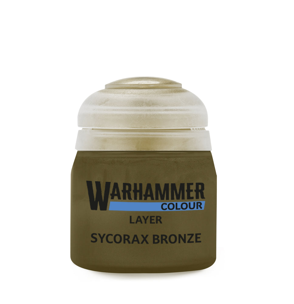 L: SYCORAX BRONZE 12ML