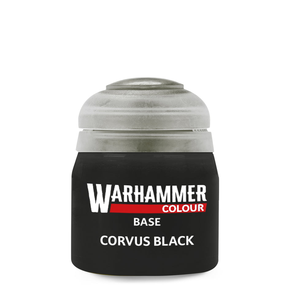 B: CORVUS BLACK 12ML