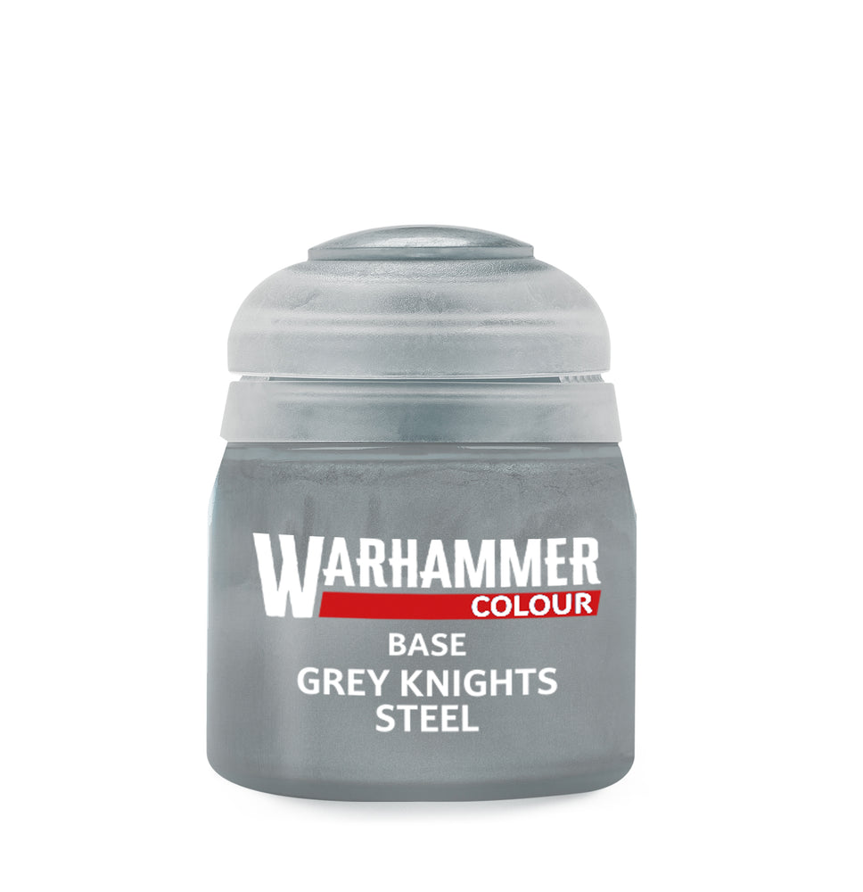 B: GREY KNIGHTS STEEL 12ML