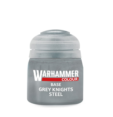 B: GREY KNIGHTS STEEL 12ML