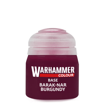 BASE: BARAK-NAR BURGUNDY (12ML)