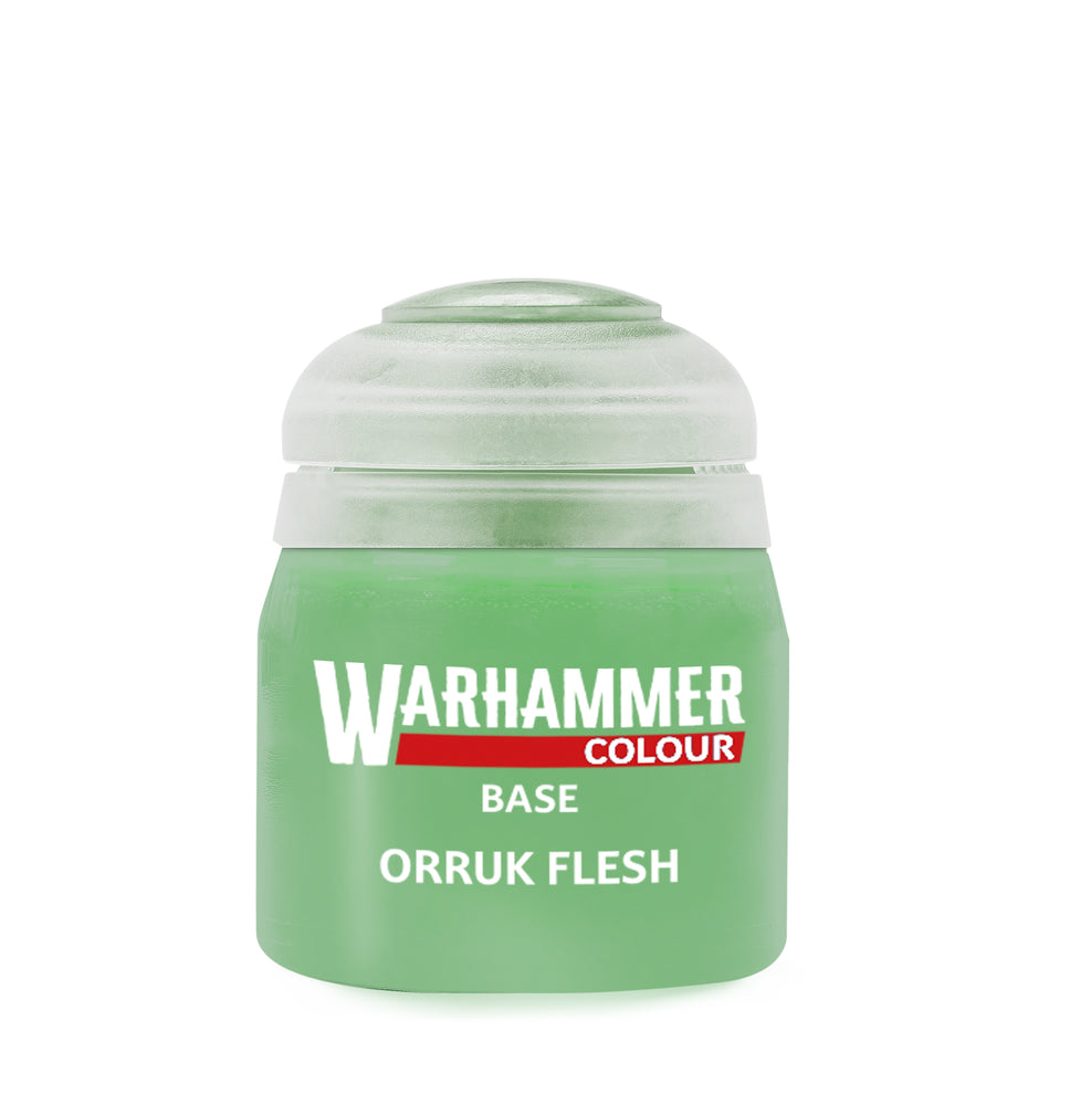 B: ORRUK FLESH 12ML