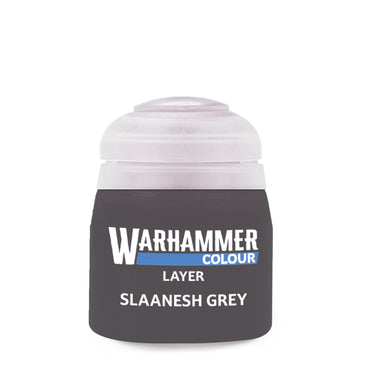 L: SLAANESH GREY 12ML