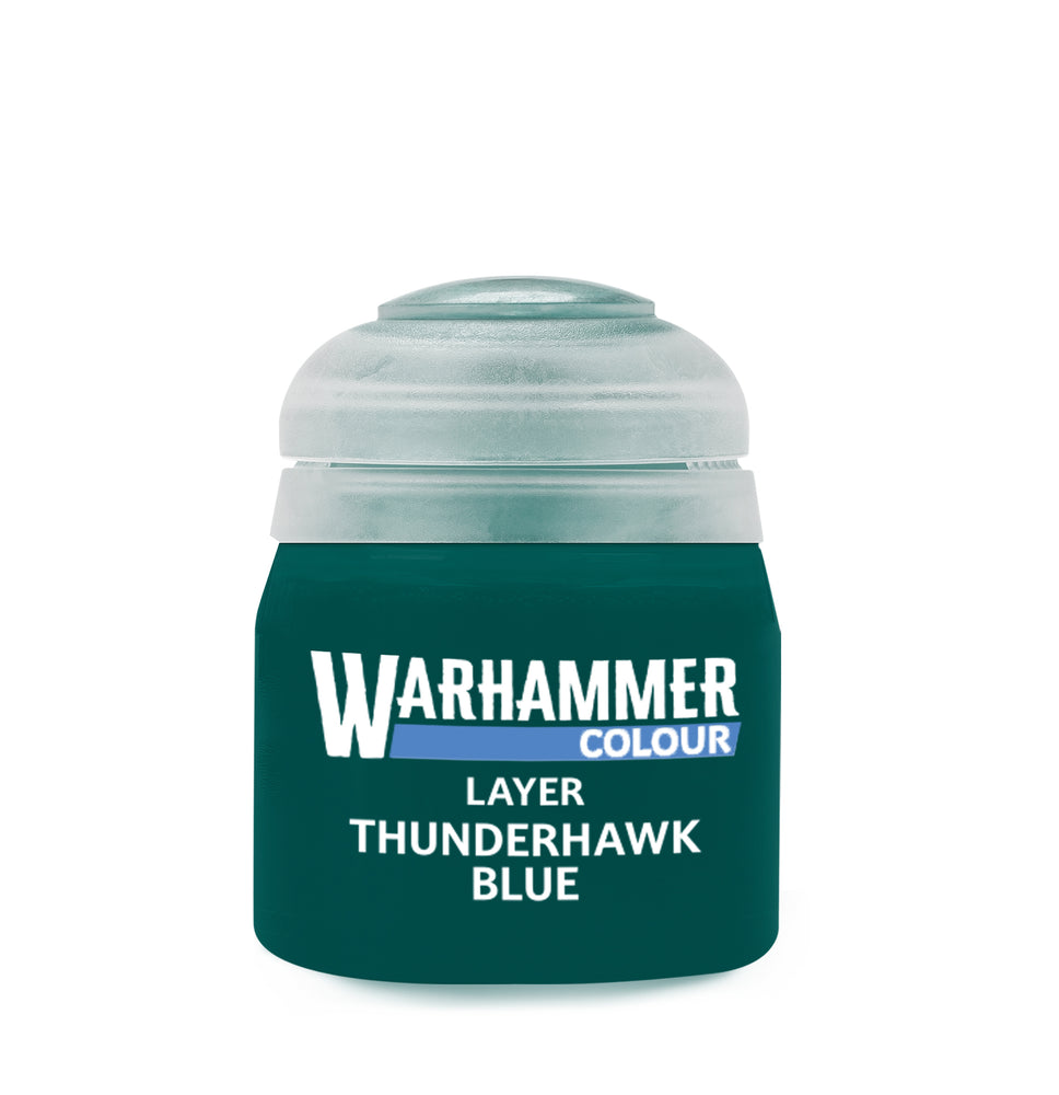L: THUNDERHAWK BLUE 12ML
