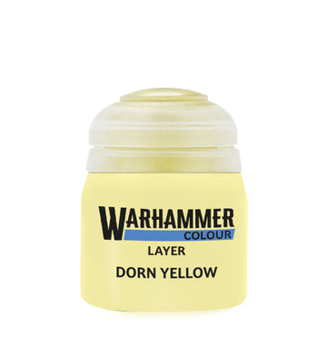 L: DORN YELLOW 12ML