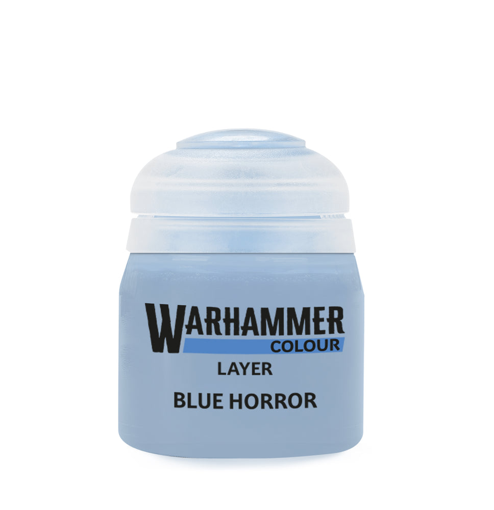 L: BLUE HORROR 12ML