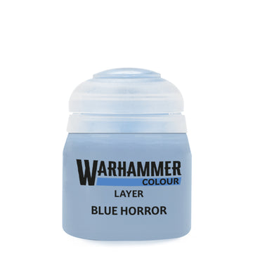 L: BLUE HORROR 12ML