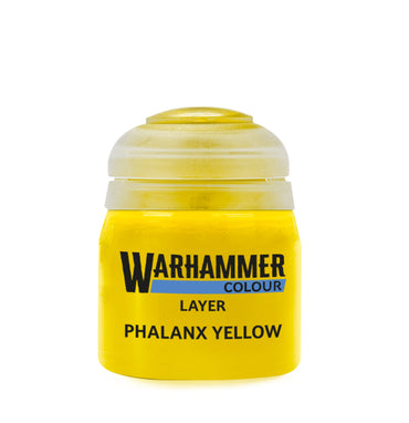 L: PHALANX YELLOW 12ML
