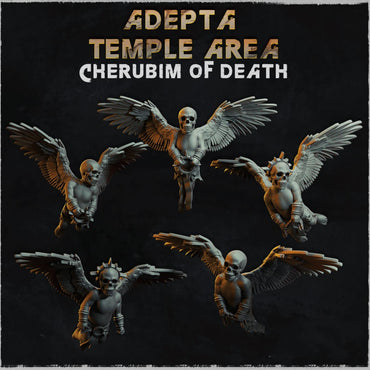 Cherubim of Death