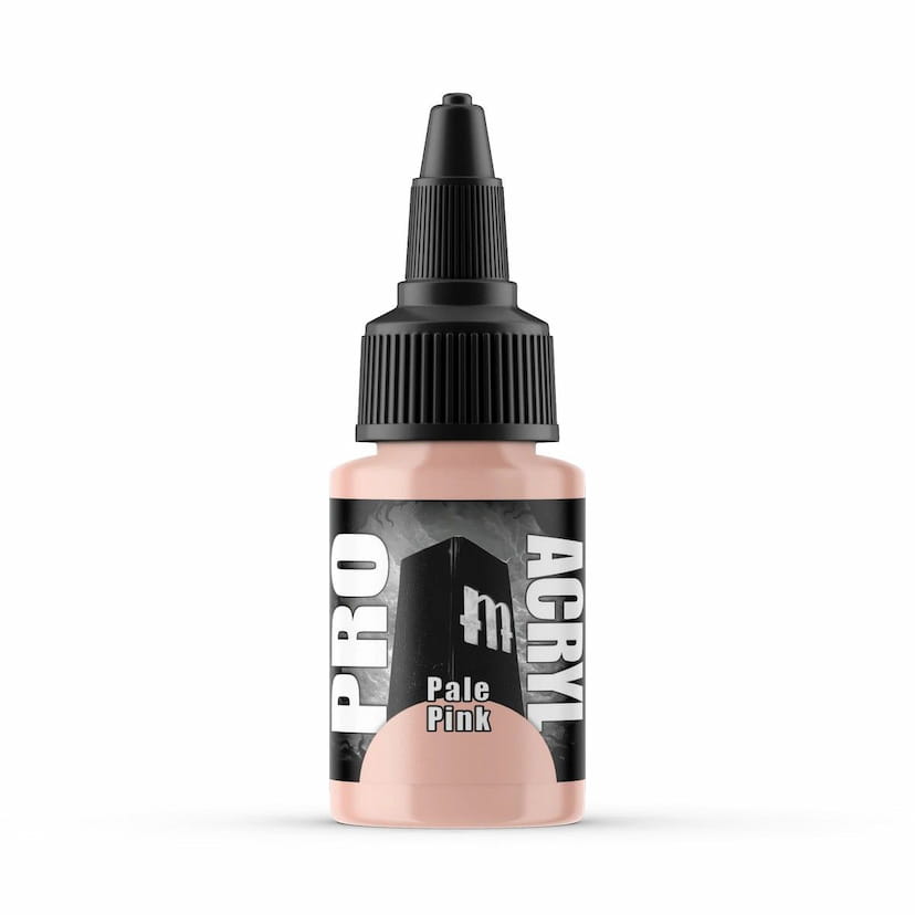 Pro Acryl - Pale Pink