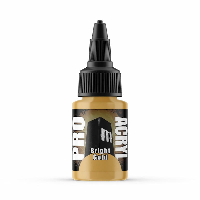 Pro Acryl - Bright Gold