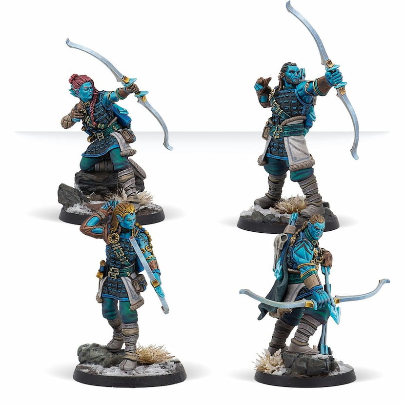 Ice Archers Release date: 28 Feb