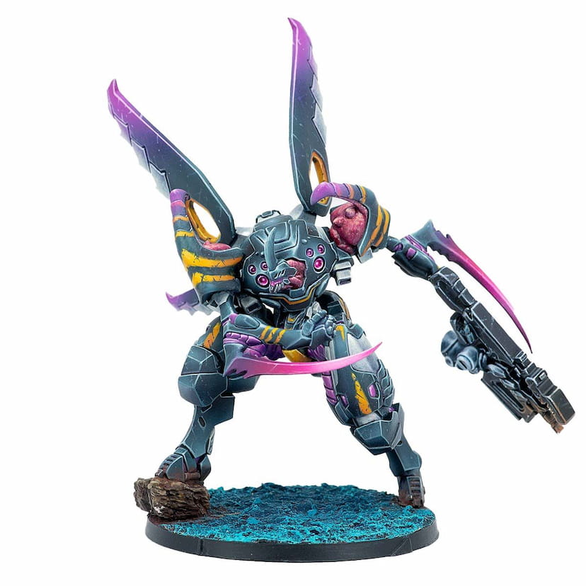 Reinforcements: Caskuda WCD Armored Jump (Order on Demand)