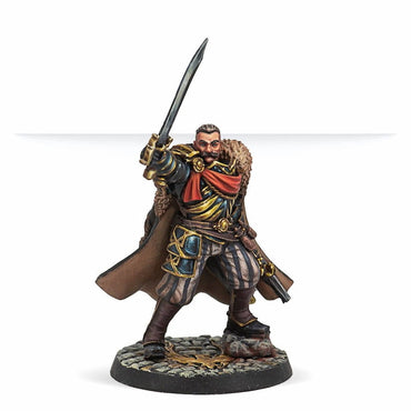 Black Legion Hetman Pre-order Exclusive Edition Release date: 28 Feb