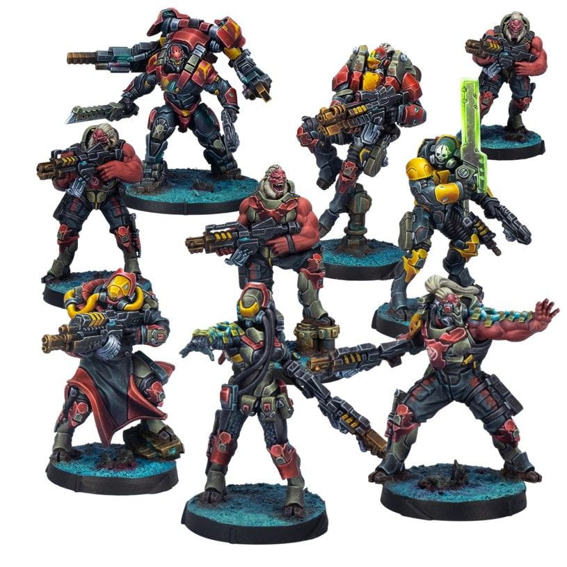 Morat Aggresion Forces Action Pack (Order on Demand)