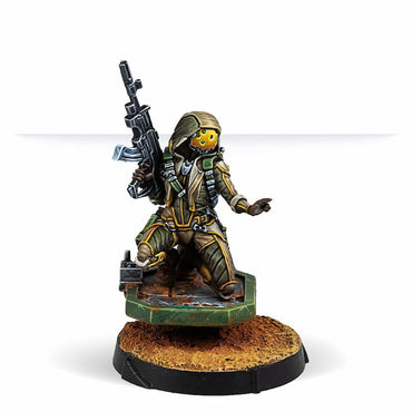 Mukthar, Active Response Unit (Hacker) (Order on Demand)