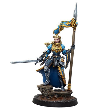 Genevieve, Countess of Silem