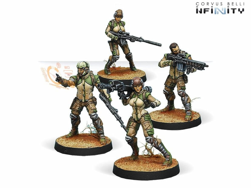 Ghulam Infantry (Order on Demand)