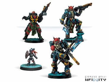 Morat Fireteam Pack (Order on Demand)