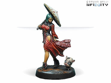 Dragon Lady, Imperial Service Judge  (Order on Demand)