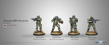 Marauders, 5307th Ranger Unit    (Order on Demand)