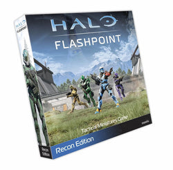 Halo: Flashpoint - Recon Edition