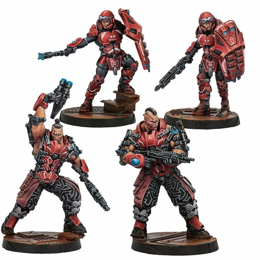 Corregidor Fireteam Pack Beta (Order on Demand)
