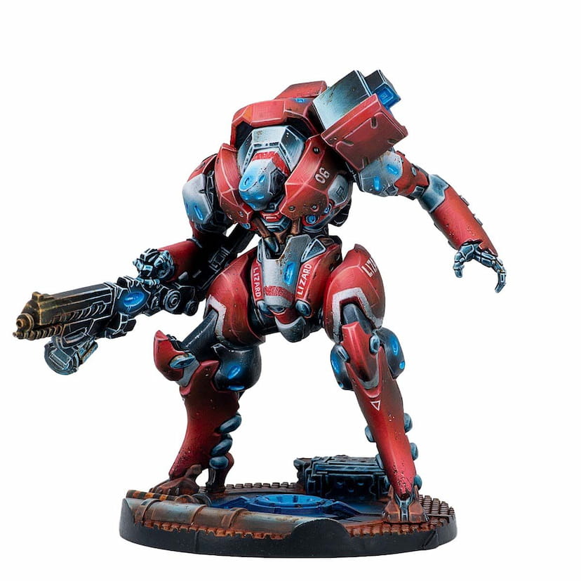 Reinforcements: Lizard Squadron (Order on Demand)