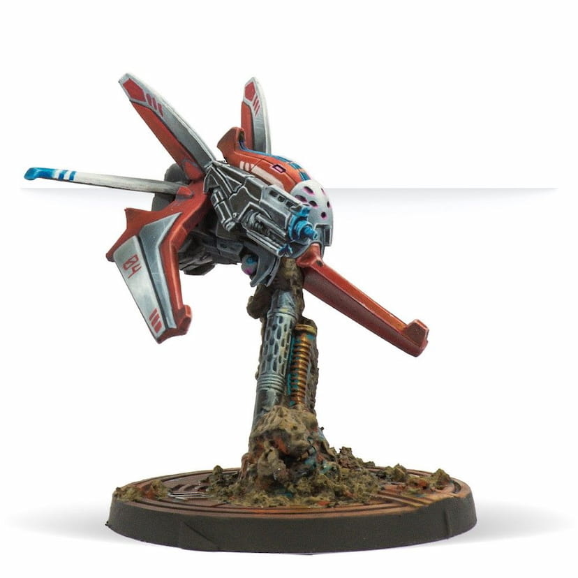 Meteor Zond (Boarding Shotgun) (Order on Demand)