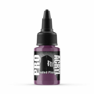 Pro Acryl - Faded Plum