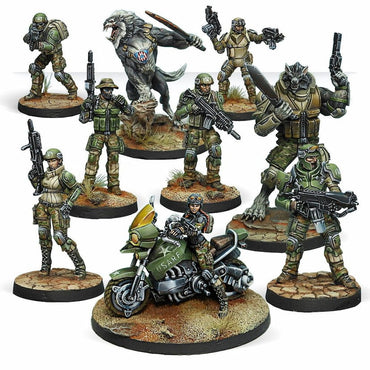 USAriadna Action Pack (Order on Demand)