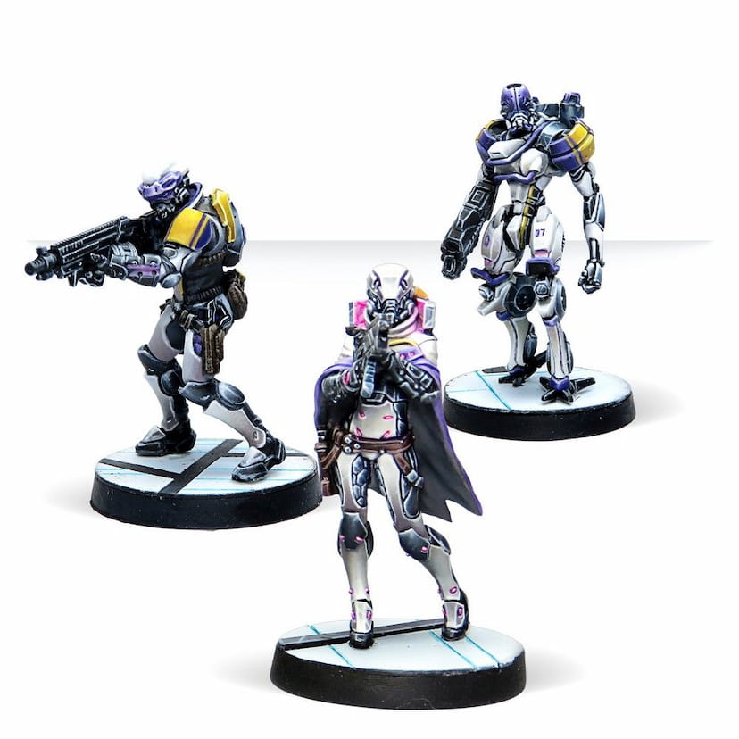 Reinforcements: ALEPH Pack Beta (Order on Demand)