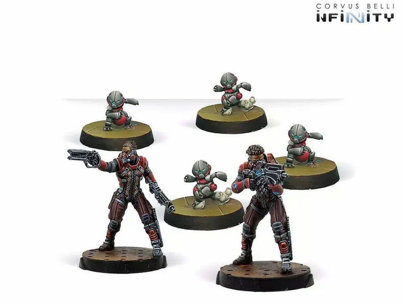 Moran, Maasai Hunters (Order on Demand)