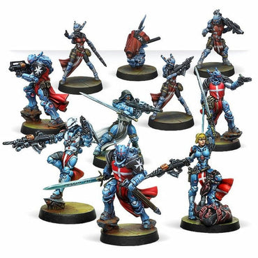 Military Order Hospitaller Action Pack (Order on Demand)