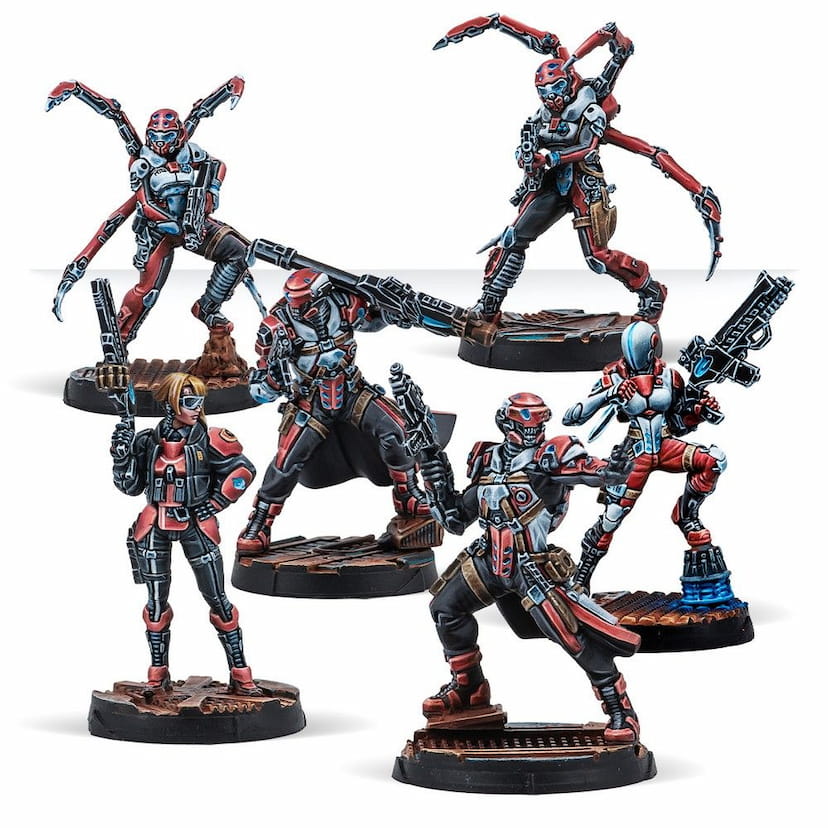 Reinforcements: Nomads Pack Alpha (Order on Demand)