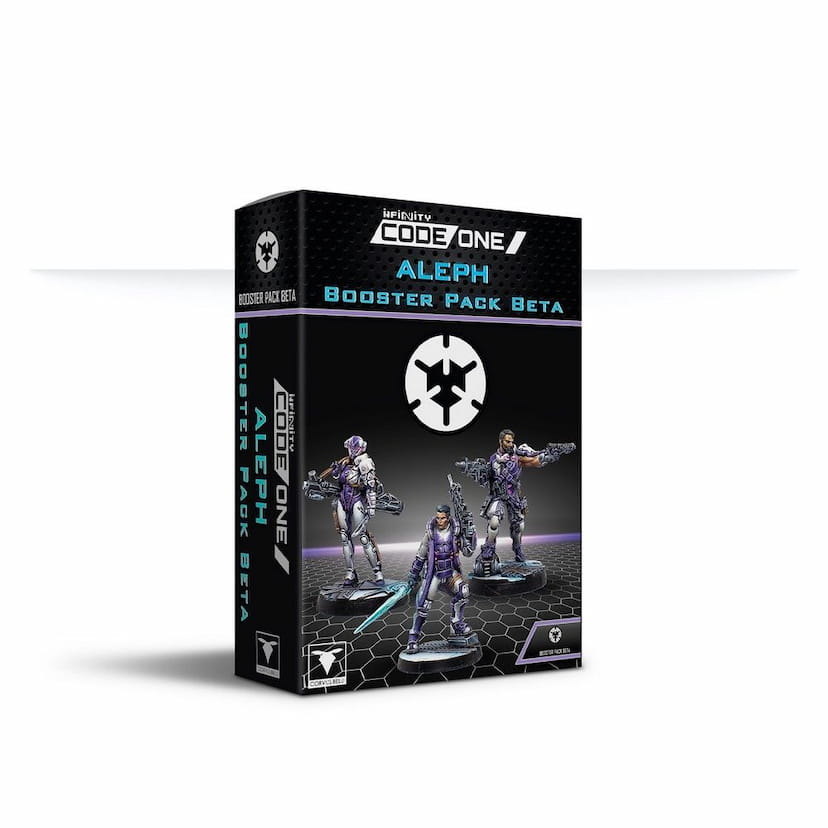 ALEPH Booster Pack Beta (Order on Demand)