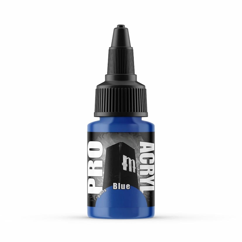 Pro Acryl - Blue