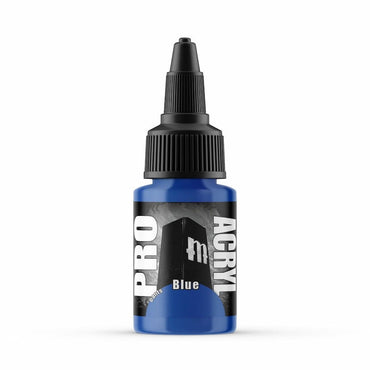 Pro Acryl - Blue