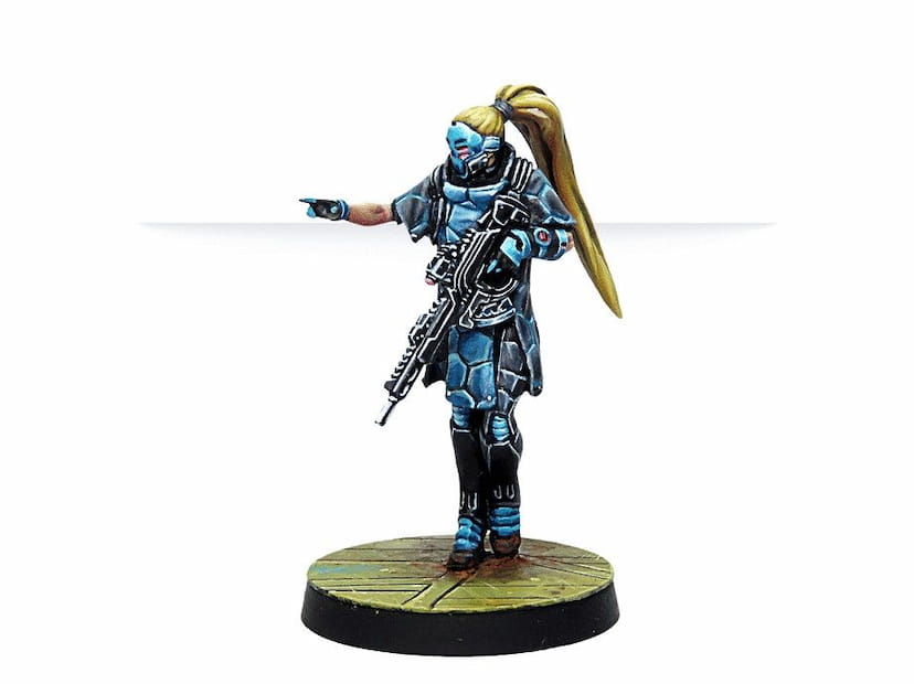 Zulu-Cobra, Special Recon and Intervention Team (Hacker) (Order on Demand)