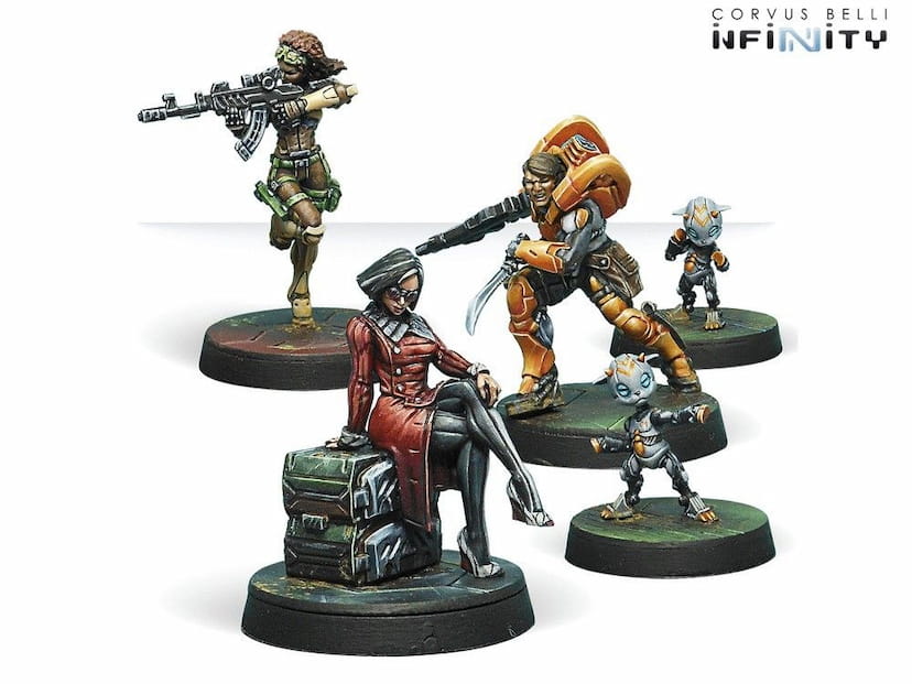 Dire Foes Mission Pack 6: Defiant Truth (Order on Demand)