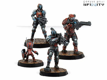 Corregidor Fireteam Pack Alpha (Order on Demand)