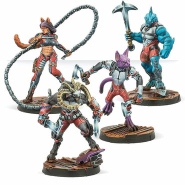 Bakunin Uberfallkommando (Order on Demand)