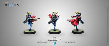 Jeanne d'Arc 2.0 (Mobility Armor)(SPITFIRE) (Order on Demand)