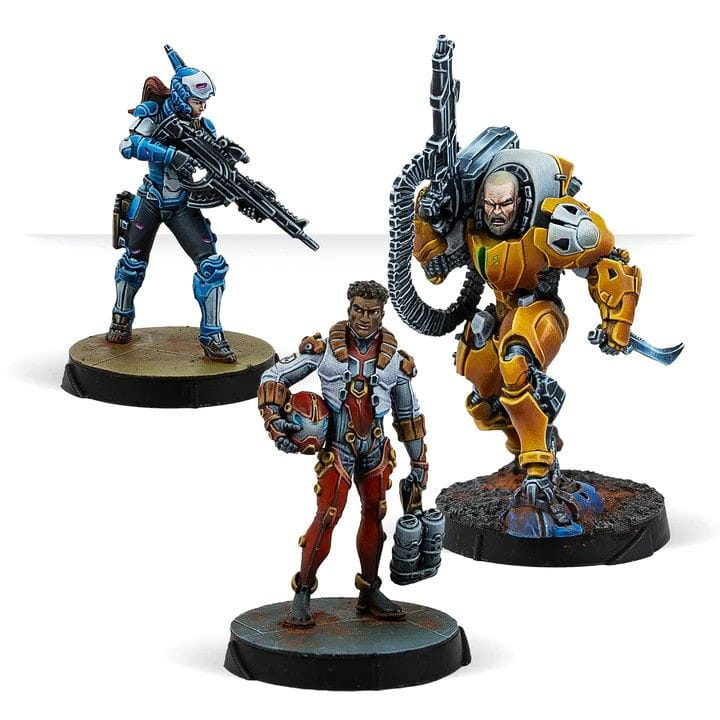 Dire Foes Mission Pack 11: Failsafe (Order on Demand)