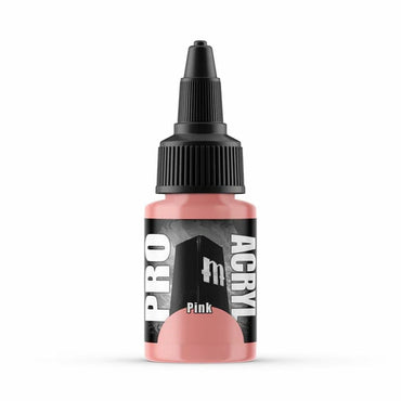 Pro Acryl - Pink