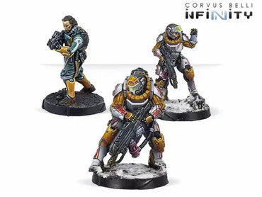 Reinforcements: Yu Jing Pack Beta (Order on Demand)